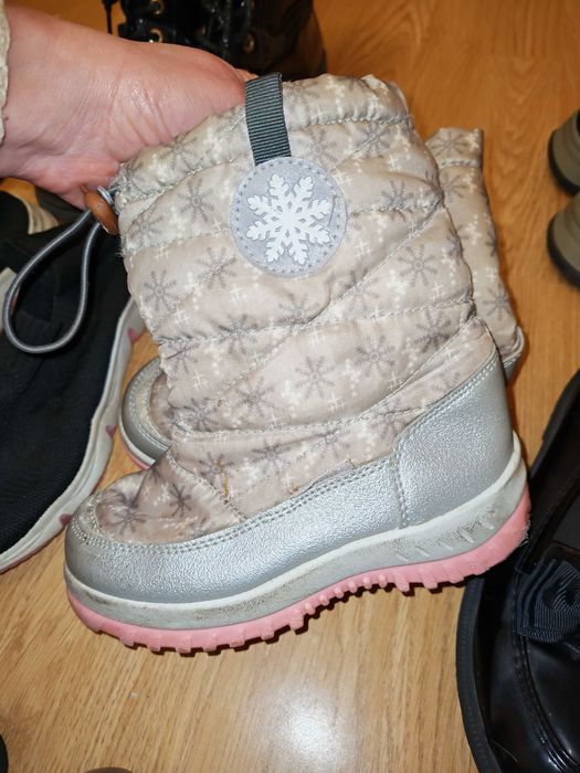 Боти и ботуши за момиче 26 номер до 32 номер