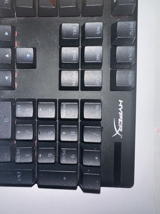 Клавиатура HyperX