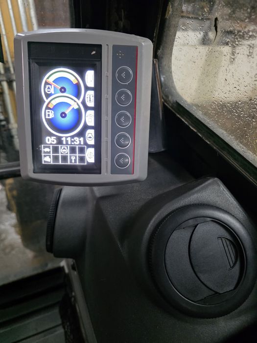 Miniexcavator Caterpillar 304E2 CR
