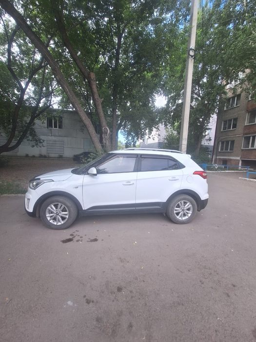 Продам Hyundai Creta в отличном состоянии