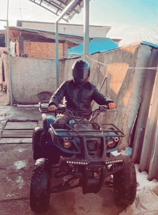 Квадроцикл 180 кубов