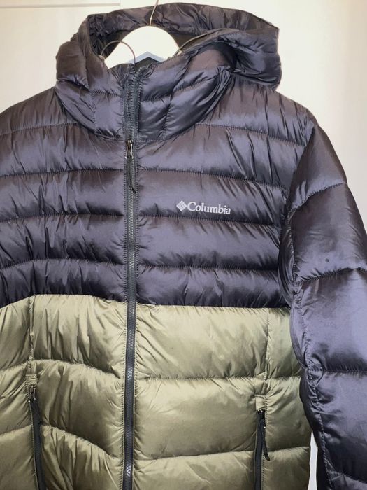 Geaca Columbia kaki