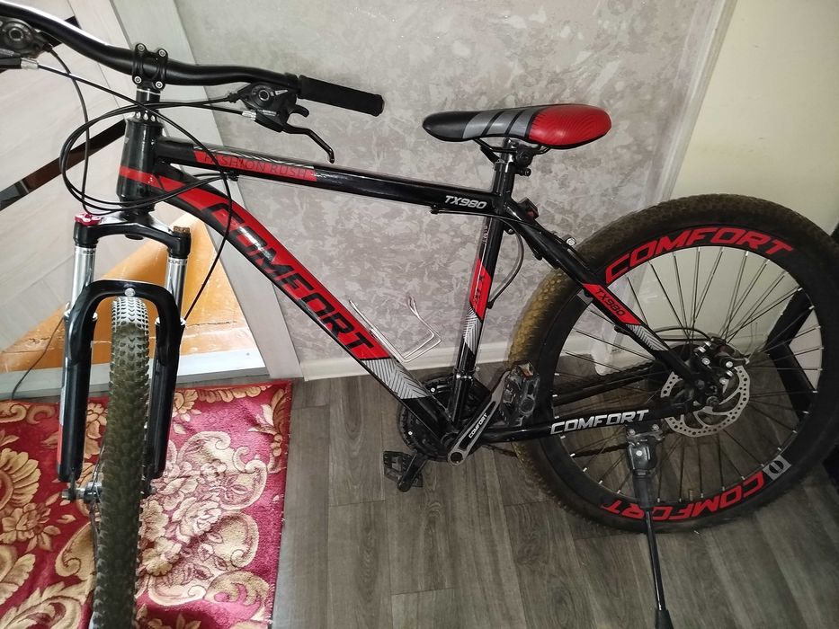 Velosiped Comfort