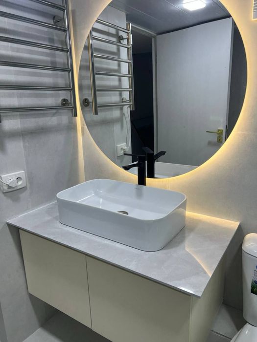 Аренда 1*2 комнатной квартиры Госпитальный рядом с ЖК Мирабад Авеню