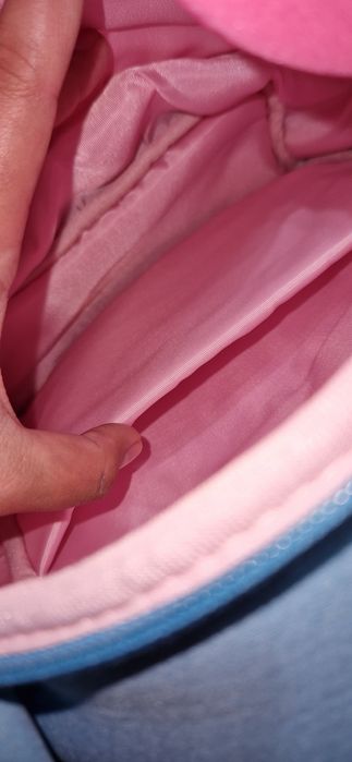 Раница за детска градина и ясла еднорог