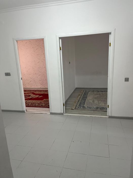 Квартира ұзақ мерзімге беріледі.