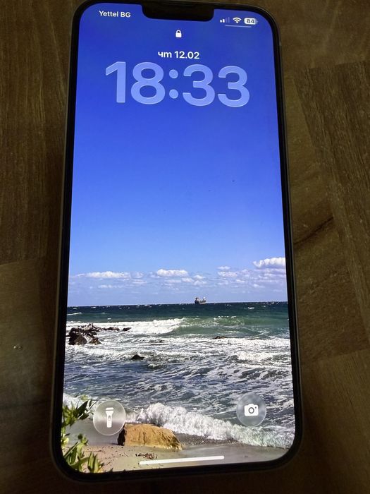 Iphone 14 plus като нов