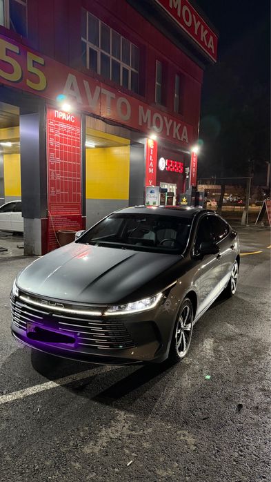 Byd chazor 2023 yil 4 pozitsiya flagship kraskasi toza ideal moshina