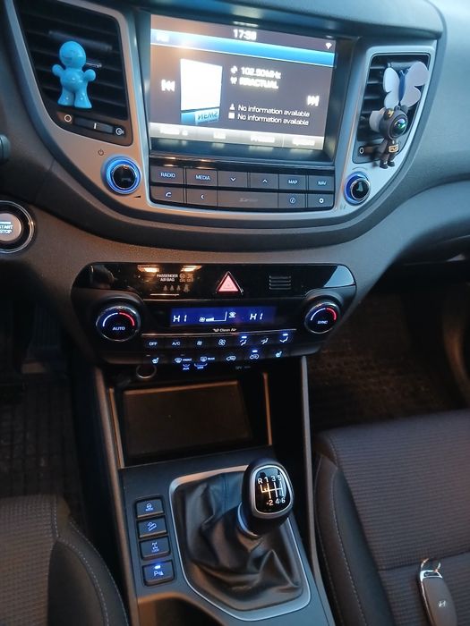 Hyundai tucson 2017 2.0crdi 4x4 proprietar