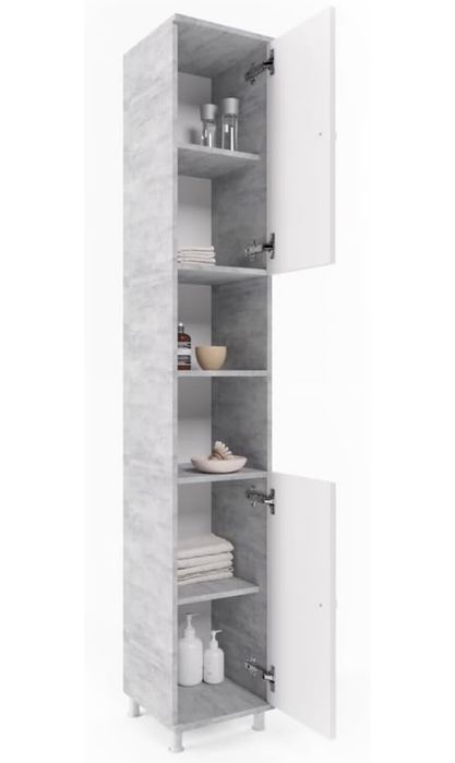 Висока колона/шкаф Vicco 645