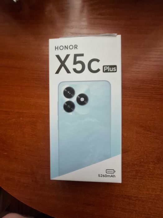 Смартфон Honor X5C Plus