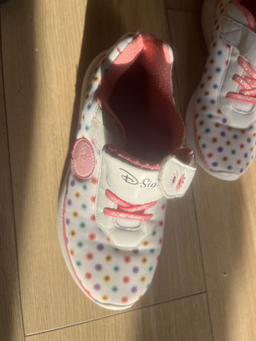 Adidasi Disney Violetta 35