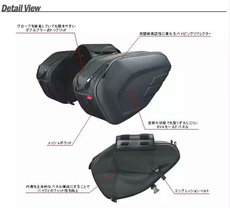 Новые, Универсальные, Фирменные Сумки - Кофры для Мототехники!