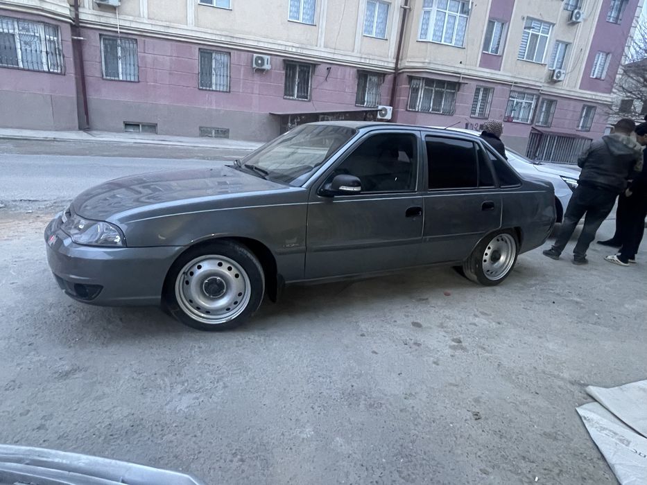 Срончо Nexia 2 1.6 родной краска