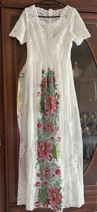 Платье вечернее красивое