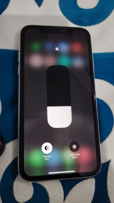 Айфон 11 жағдайы жаксы