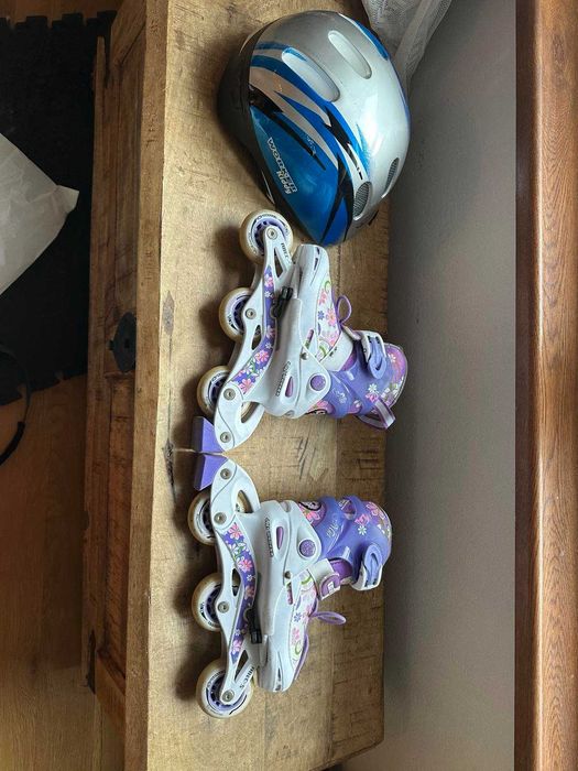 Ролери за дете WORKER номер 26-29