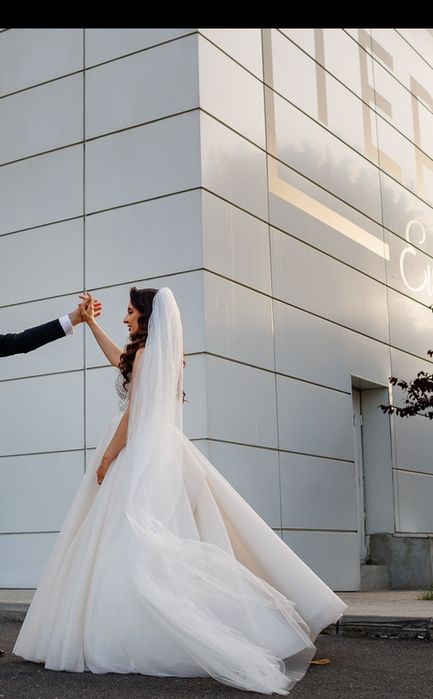 Rochie Mireasa Luce Sposa