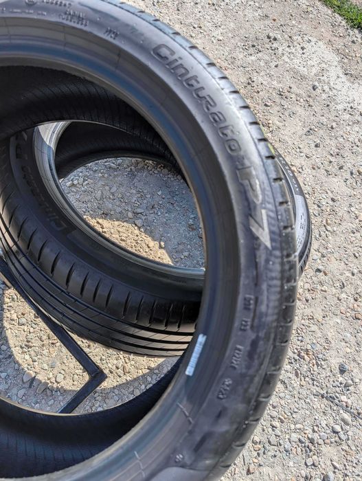 225/45 R18 • Vara • Pirelli Cinturato P7 91Y | 2 buc | DOT 2023 | Pret/buc