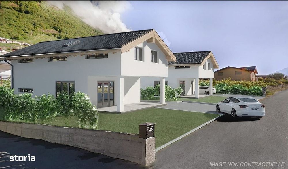 Casa Premium In Stil Elvetian