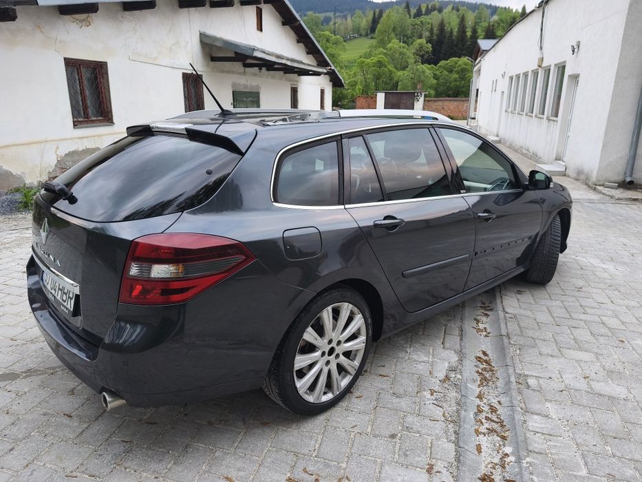 Renault Laguna 4control 2.0 Dci