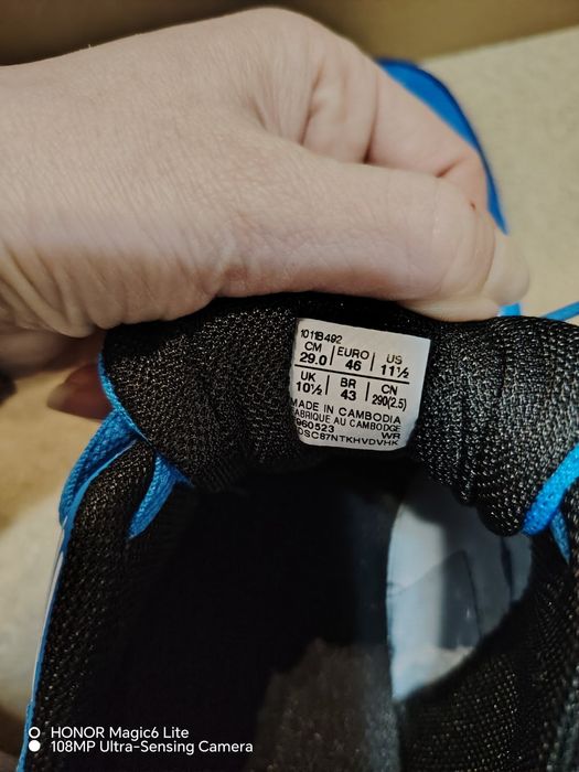 Маратонки Asics Contend 8