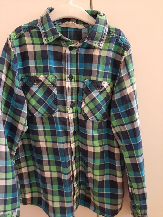 Детска риза момче HM