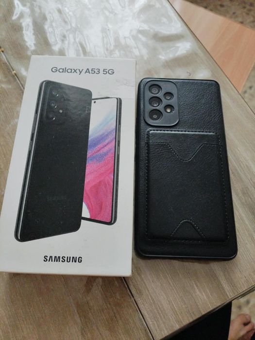 Продам самсунг А53 5G.