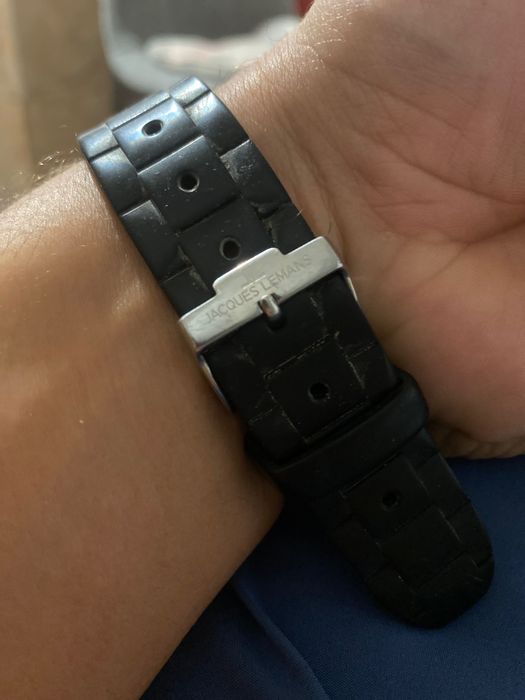 Ceas Jacques Lemans