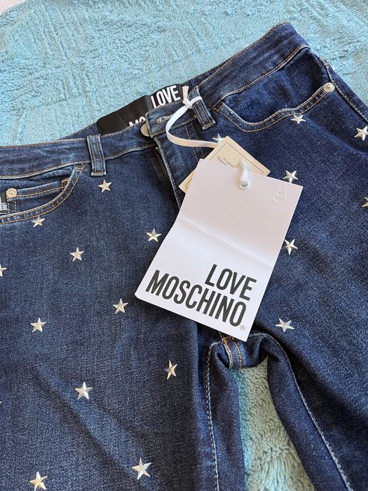 Дамски дънки Love Moschino 25 нови