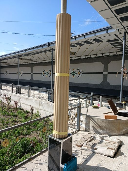 Fasad Tyaga Penoplast