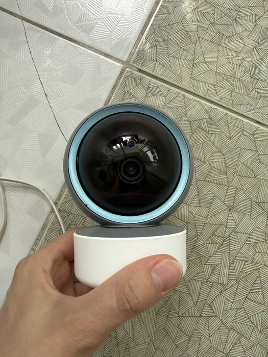 Cameră supraveghere bebe WiFi 360° Full HD 1080P