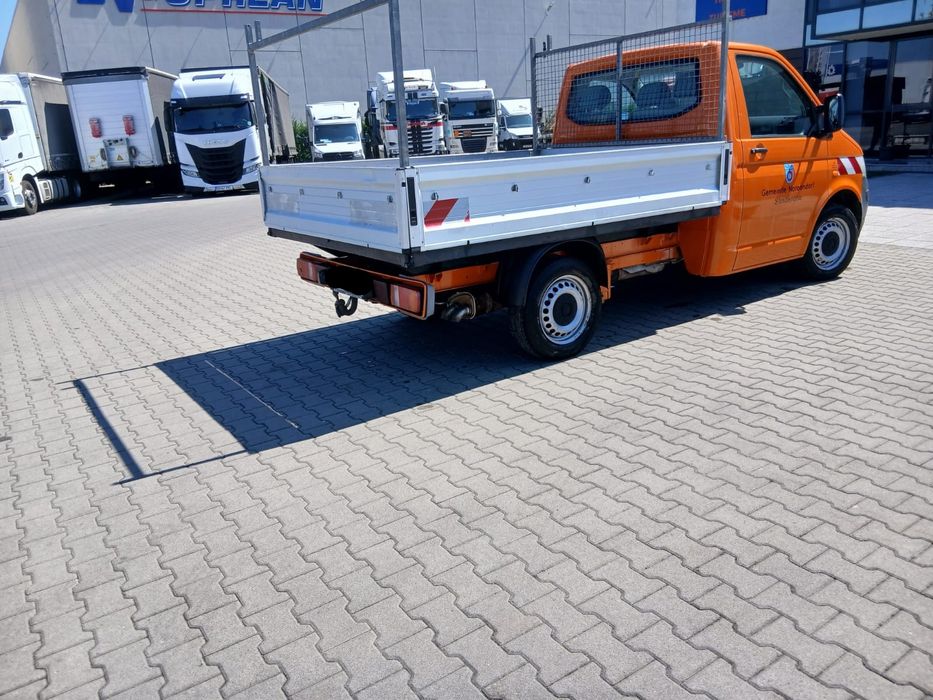 Vw transporter T5