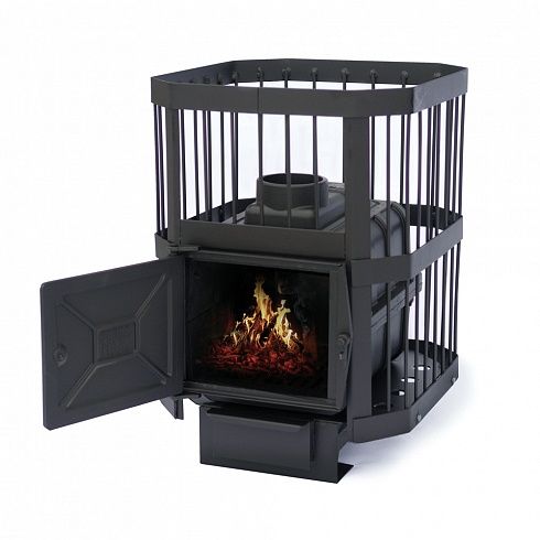 Банные печи, котлы для дома и дымоходы