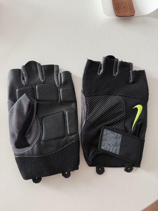 Nike перчатки для фитнеса, оригинал. XL
