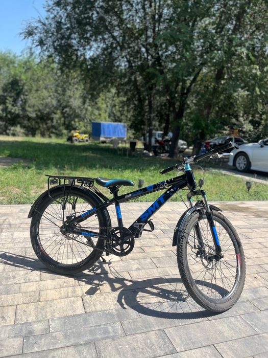 Новый велосипед