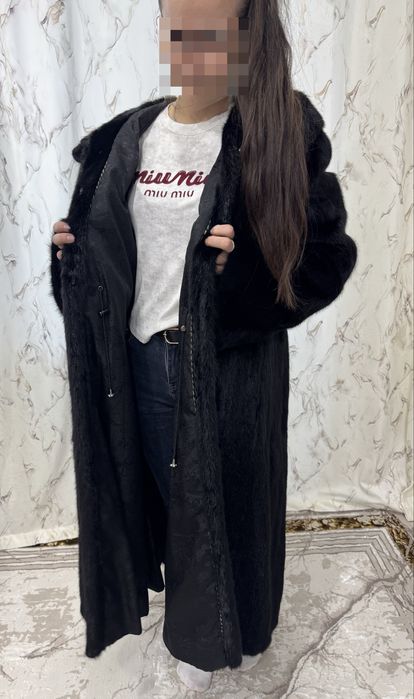 Продам норковую шубу