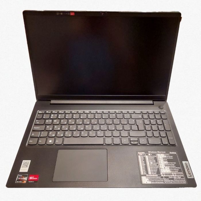 Lenovo V15 G4 AMN, Ryzen 3, 8 GB RAM, 512 GB SSD – като нов