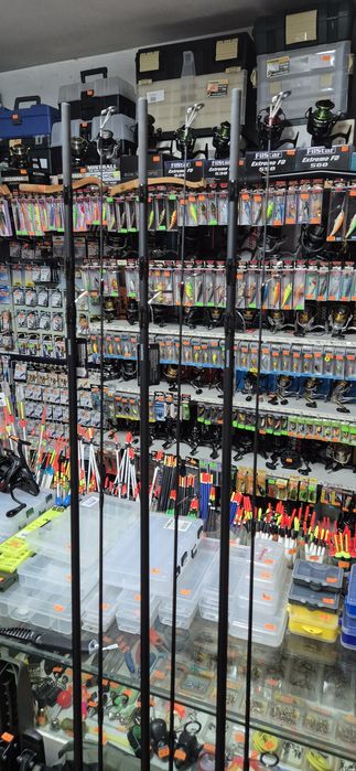 ПРОМО! SHIMANO TRIBAL TX1B 3.66м. и 3.96м.