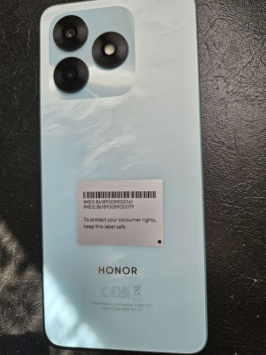 HONOR X5c Plus Чисто нов