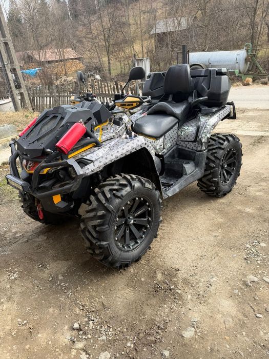 Can am xmr 1000 93cp