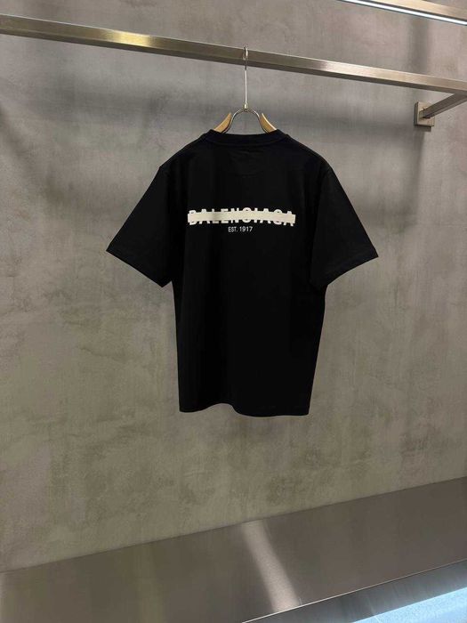 Tricou Balenciaga - Cod QR - Calitare premium