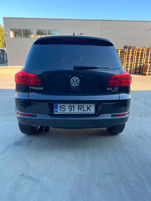 VOLKSWAGEN Tiguan 2013 — imagine 4
