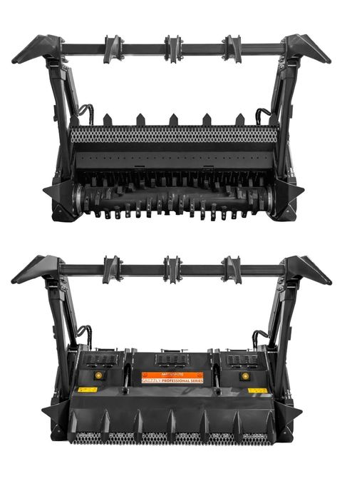 Tocator forestier Delta XL Black Grizzly, tocator resturi, tocator