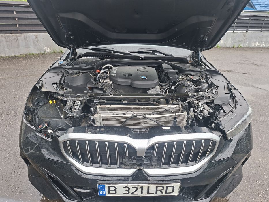Bmw seria 5 G60 XDrive/ avariat