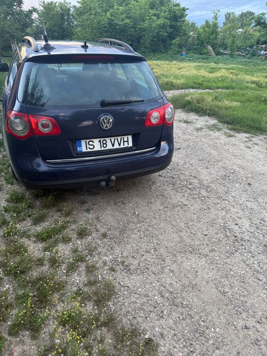 VOLKSWAGEN Passat 2007 — imagine 4