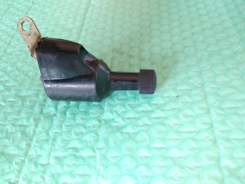 Dinam bicicleta OWLET, compact si foarte usor