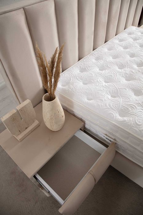 Легло с повдигащ механизъм Defne Hello Home