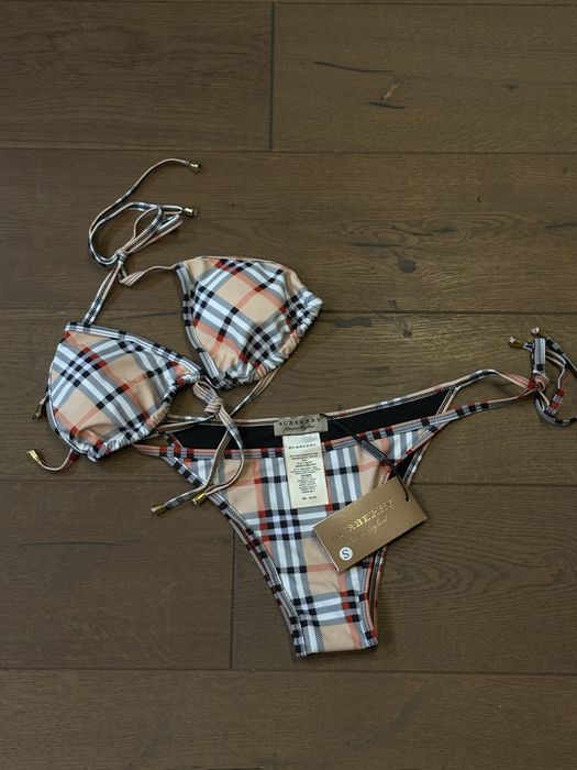 Burberry марков бански