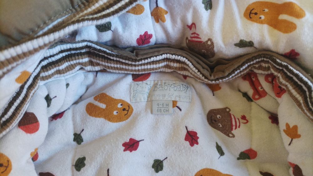 Детско яке 74/80